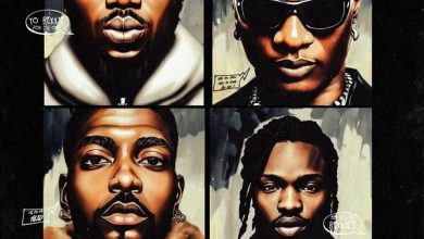 Rexxie – Abracadabra Remix ft. Wizkid, Skiibii & Naira Marley