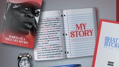Shatta Wale – My Story