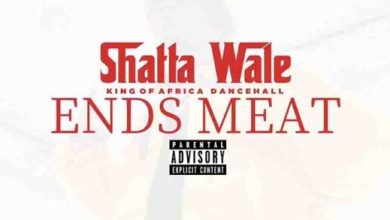 Shatta Wale – Ends Meat