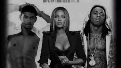 Usher - Love in This Club part II ft. Beyoncé & Lil Wayne