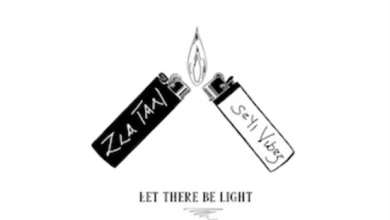 Zlatan – Let There Be Light ft. Seyi Vibez