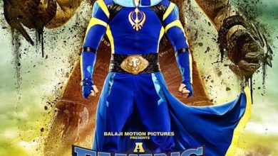 A Flying Jatt (2016)