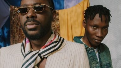 Adekunle Gold – Party No Dey Stop ft. Zinoleesky