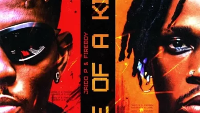 Jaido P – One Of A Kind ft. Fireboy DML