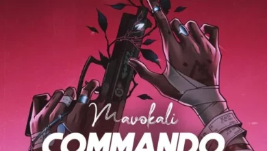 Mavokali – Commando