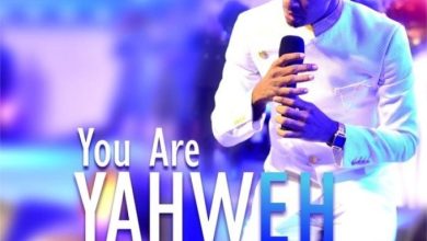 Steve Crown – You Are Yahweh (Drill Remix) ft. Odyssybeatz
