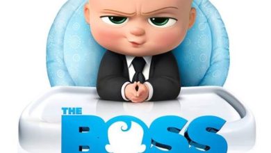 The Boss Baby (2017)