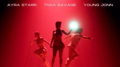 [Music] Tiwa Savage – Stamina ft. Ayra Starr & Young Jonn