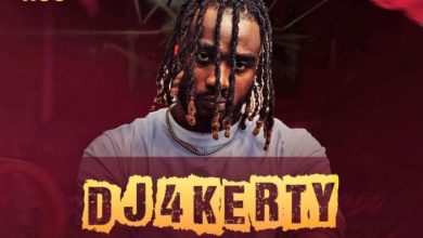 DJ 4kerty - Party Till 430