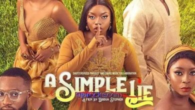 A Simple Lie (2022)