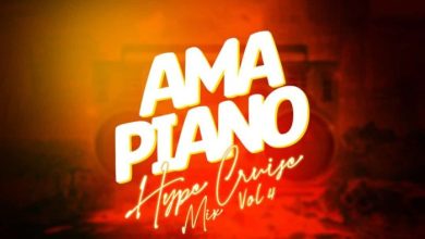 DJ Baddo – Amapiano Hype Cruise Mix Vol. 4