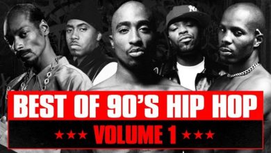 DJ Noize – Old School Rap Songs Vol. 1