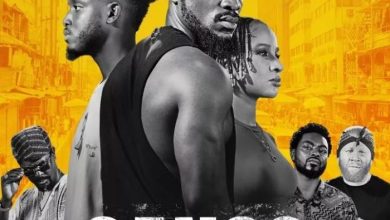 Gangs of Lagos (2023)