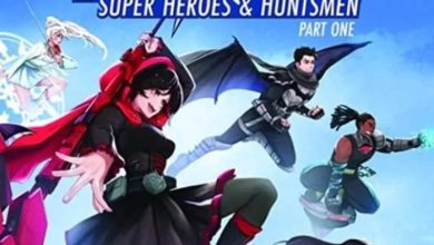 Justice League x RWBY: Super Heroes & Huntsmen, Part One (2023)