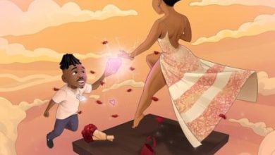 mayorkun - for daddy