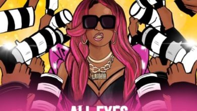 Niniola – All Eyes on Me (Lyrics)