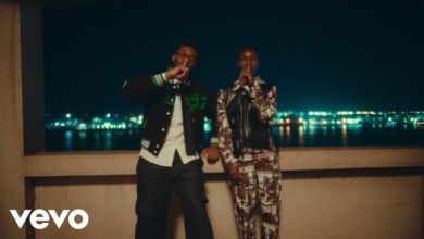Nonso Amadi – Lock Up ft. Zinoleesky (Video)
