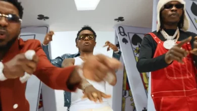 Rexxie - Abracadabra Remix ft. Wizkid , Skiibii & Naira Marley