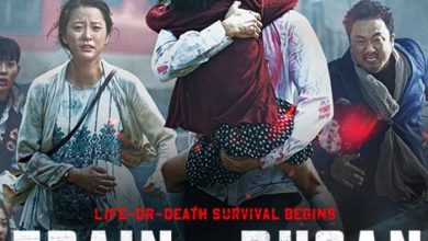 Train to Busan (2016)