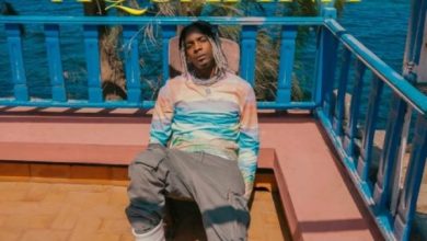 Young Jonn – Aquafina