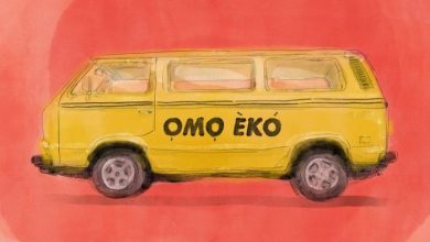 Adekunle Gold - Omo Eko