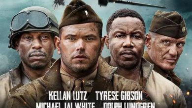 Come Out Fighting (2023)