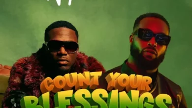 DJ Neptune – Count Your Blessings ft. Spyro