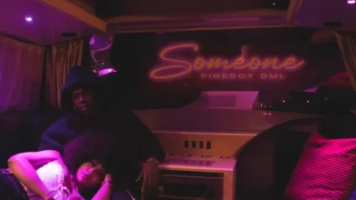 Fireboy DML – Someone