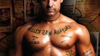 Ghajini (2008)