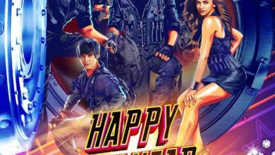Happy New Year (2014)