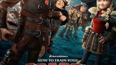 How to Train Your Dragon 2 (2014)