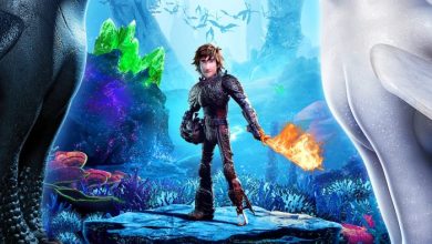 How to Train Your Dragon 3: The Hidden World (2019)