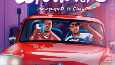 Jamopyper – Whenever ft. Chike