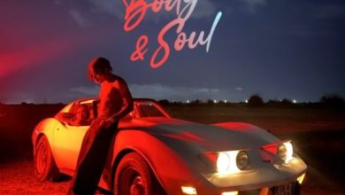 Joeboy – Body & Soul (Album Artwork)