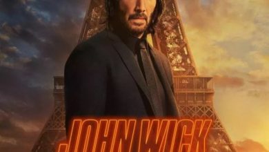 John Wick Chapter 4 (2023)