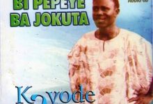 Kayode Fashola – Bi Pepeye Ba Jokuta