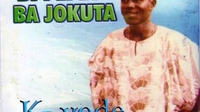 Kayode Fashola – Bi Pepeye Ba Jokuta