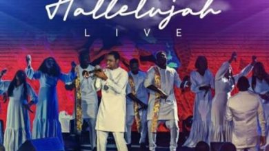 Nathaniel Bassey – Ebenezer ft. Victoria Orenze