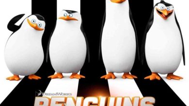 Penguins Of Madagascar (2014)