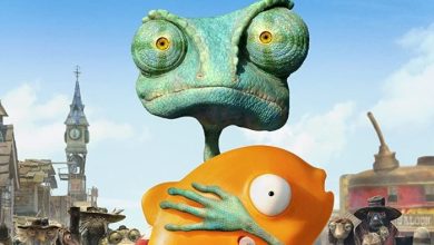 Rango (2011)