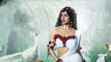 Shaakuntalam (2023)
