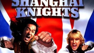 Shanghai Knights (2003)