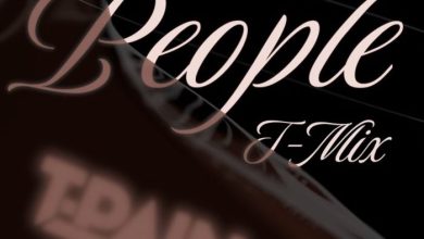 T-Pain – People (Libianca T-Mix)