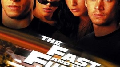 The Fast and The Furious (2001)