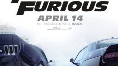 The Fate Of The Furious (2017)