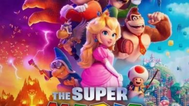 The Super Mario Bros. Movie (2023)