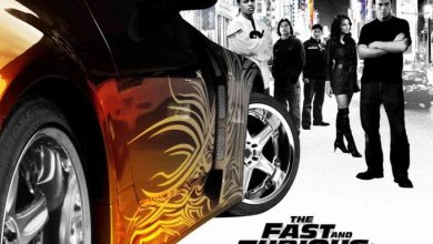 The Fast and the Furious: Tokyo Drift (2006)