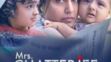 Mrs. Chatterjee Vs Norway (2023)