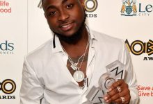 David Adedeji Adeleke (OON) Professionallly known as Davido