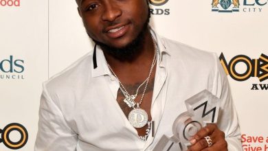 David Adedeji Adeleke (OON) Professionallly known as Davido